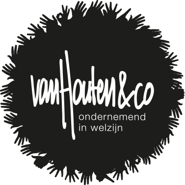 Logo Van Houten en Co